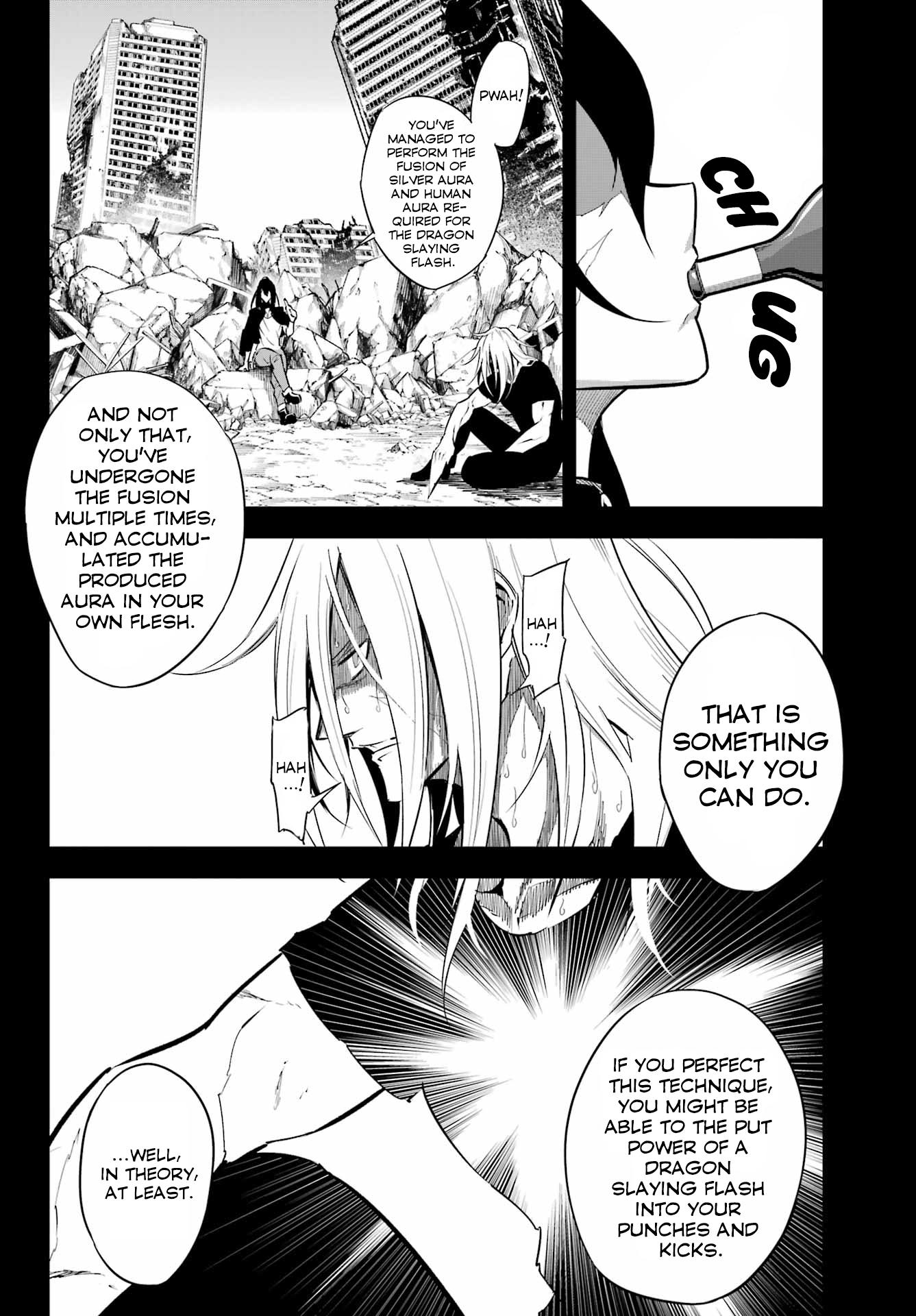 Ragna Crimson Chapter 72 5